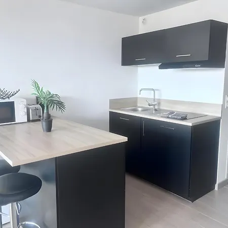 Apartment Cocooning Frejus