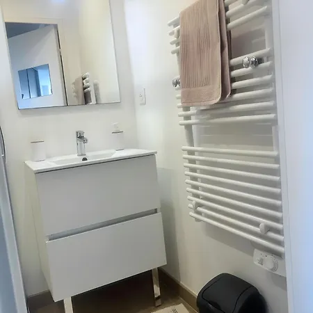 Cocooning Apartment
